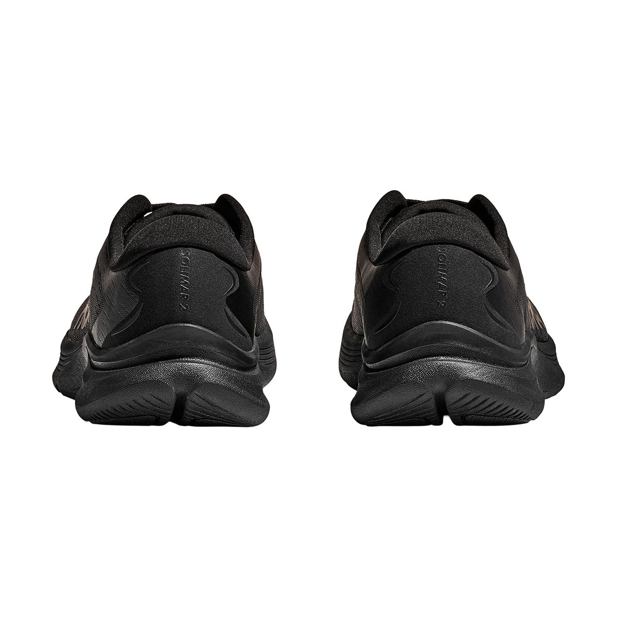 HOKA Solimar 2 Women's Athletic Shoes Black/Black