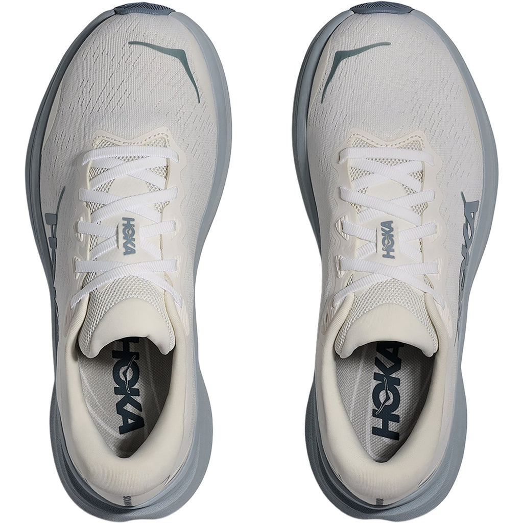 HOKA Solimar 2 Women's Athletic Shoes Frost/Mineral Blue
