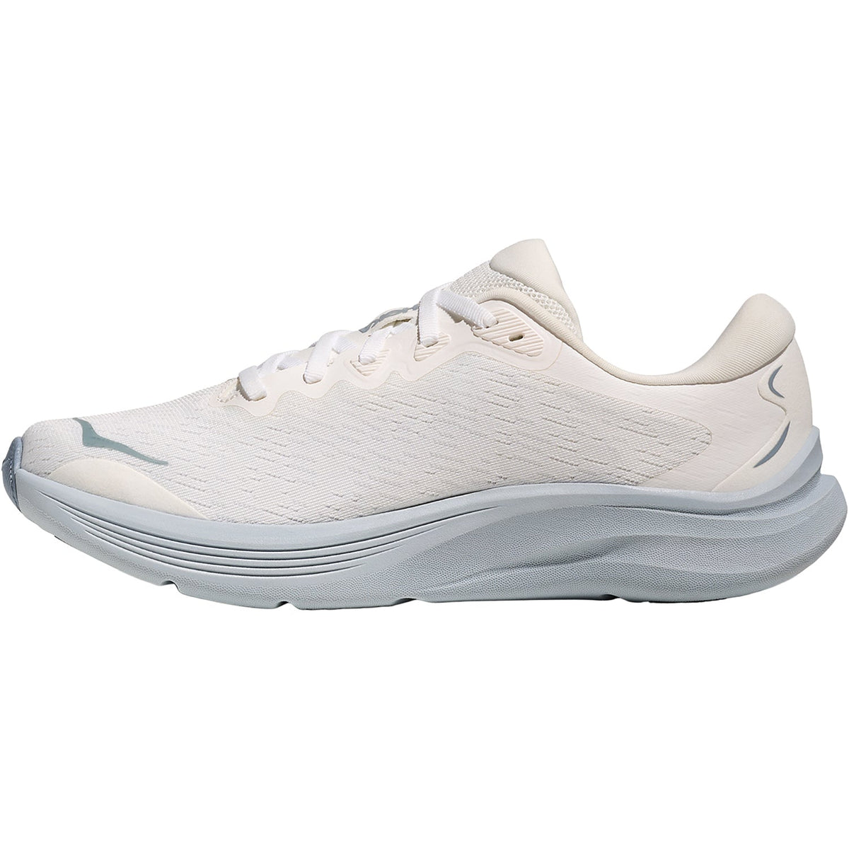HOKA Solimar 2 Women's Athletic Shoes Frost/Mineral Blue