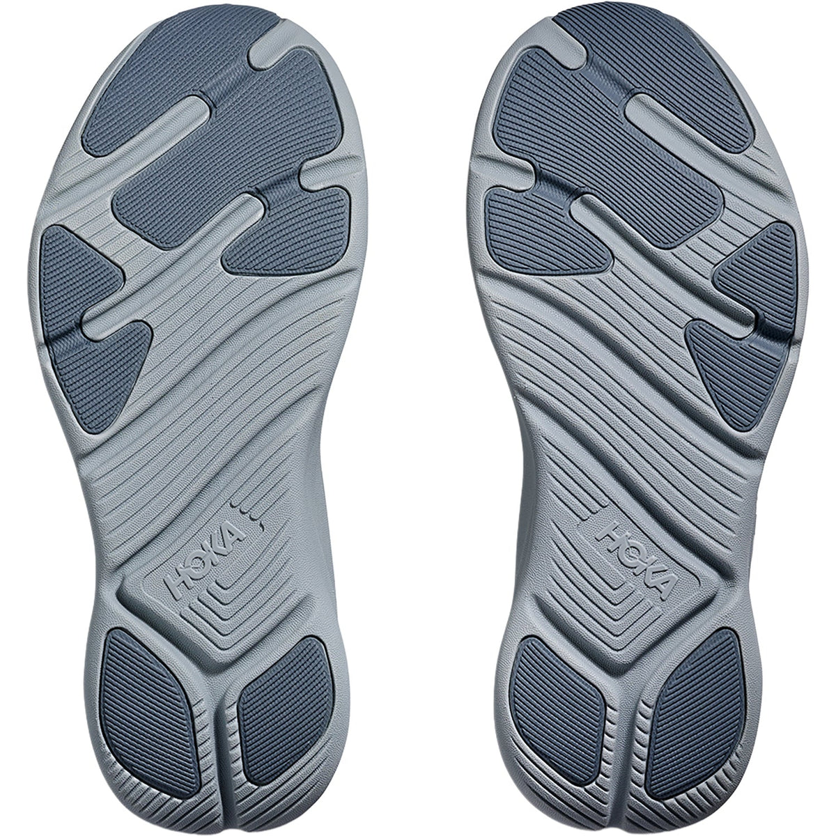 HOKA Solimar 2 Women's Athletic Shoes Frost/Mineral Blue