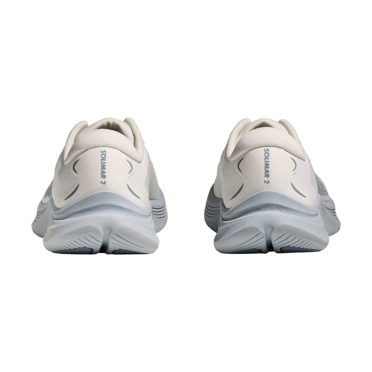 HOKA Solimar 2 Women's Athletic Shoes Frost/Mineral Blue