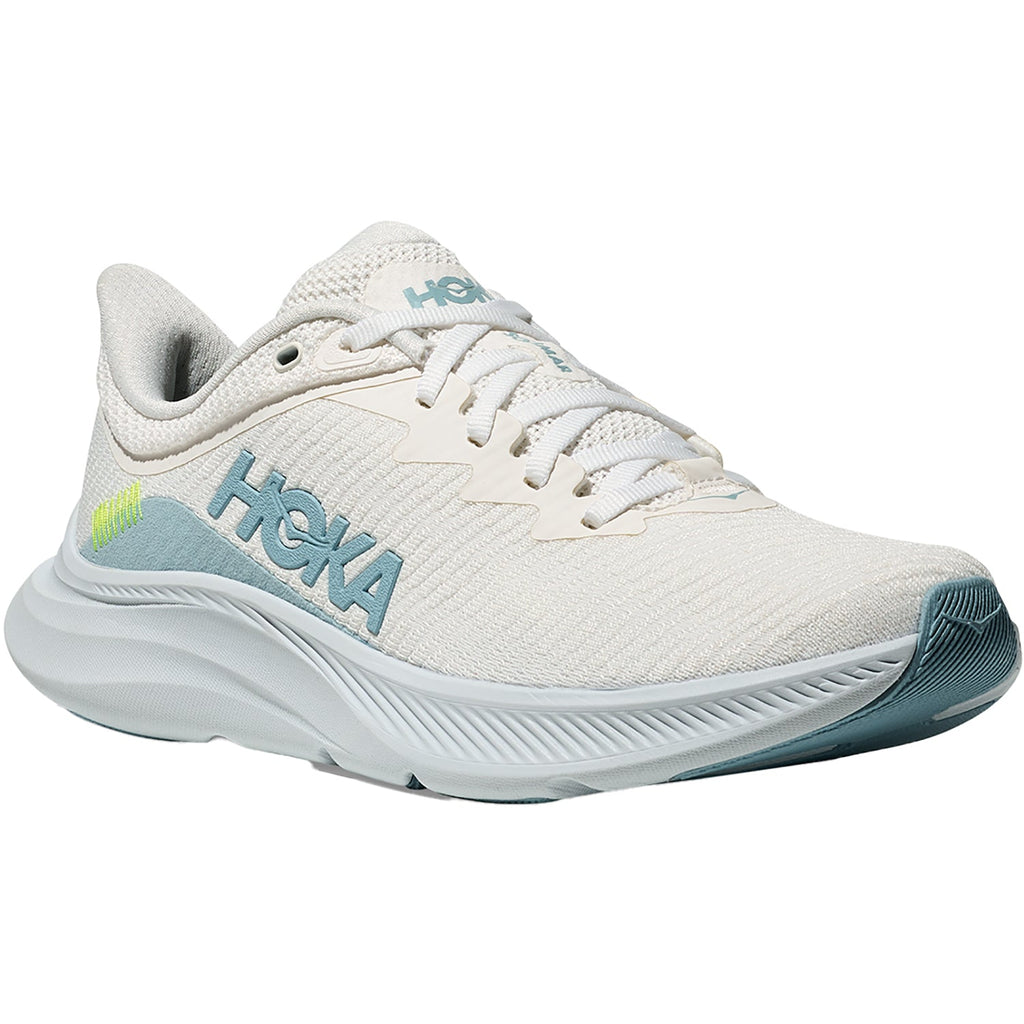 HOKA Solimar Women's Athletic Shoes White/Tundra Blue