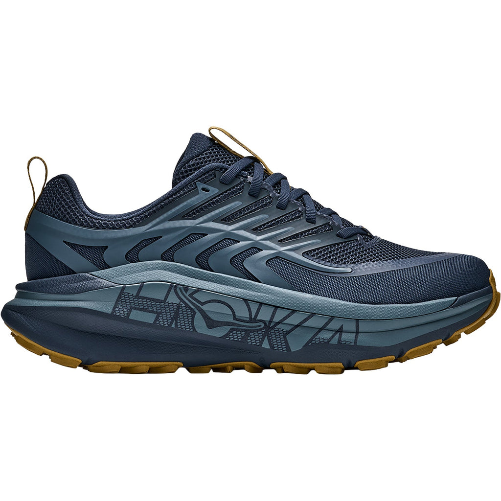 HOKA Stinson 8 Men's Athletic Shoes Varsity Navy/Faded Navy