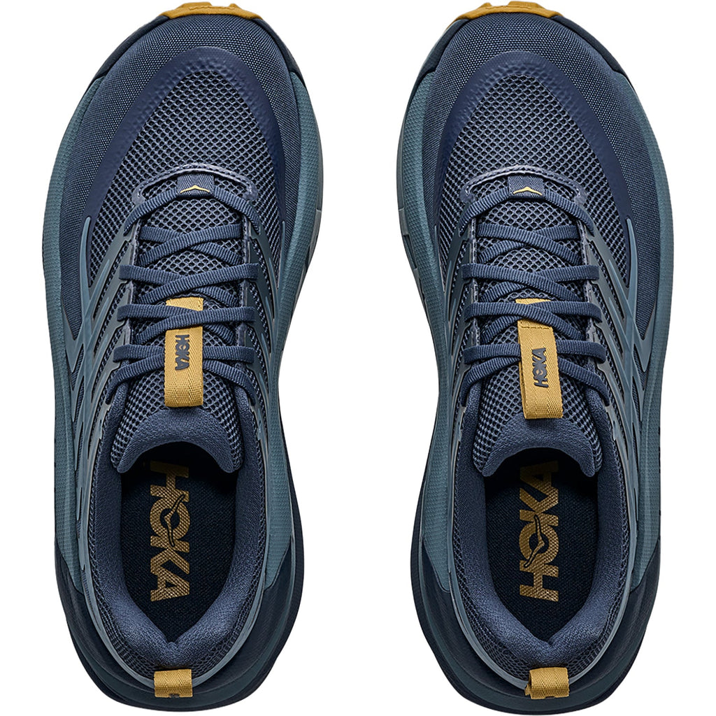HOKA Stinson 8 Men's Athletic Shoes Varsity Navy/Faded Navy
