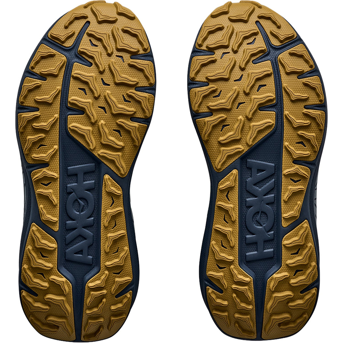HOKA Stinson 8 Men's Athletic Shoes Varsity Navy/Faded Navy