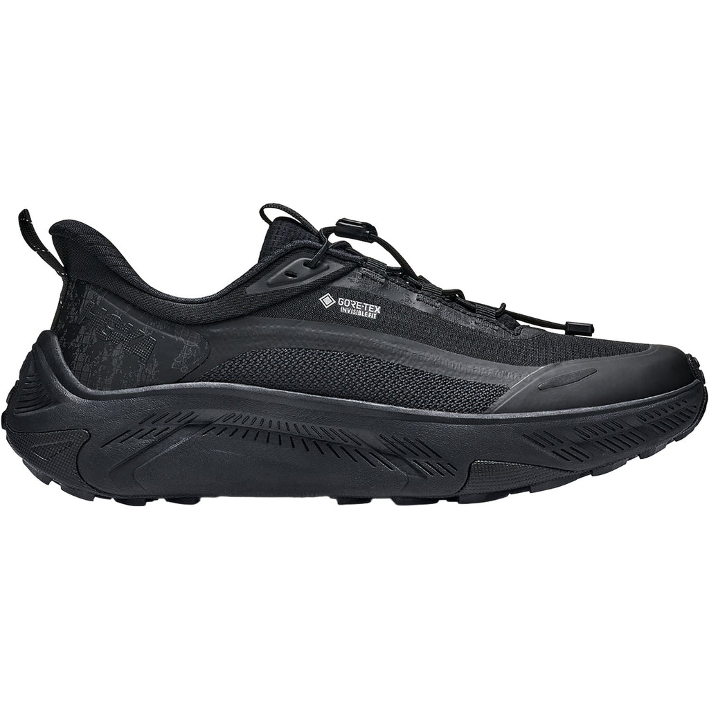 HOKA Transport 2 GTX Men's Athletic Shoes Black/Black
