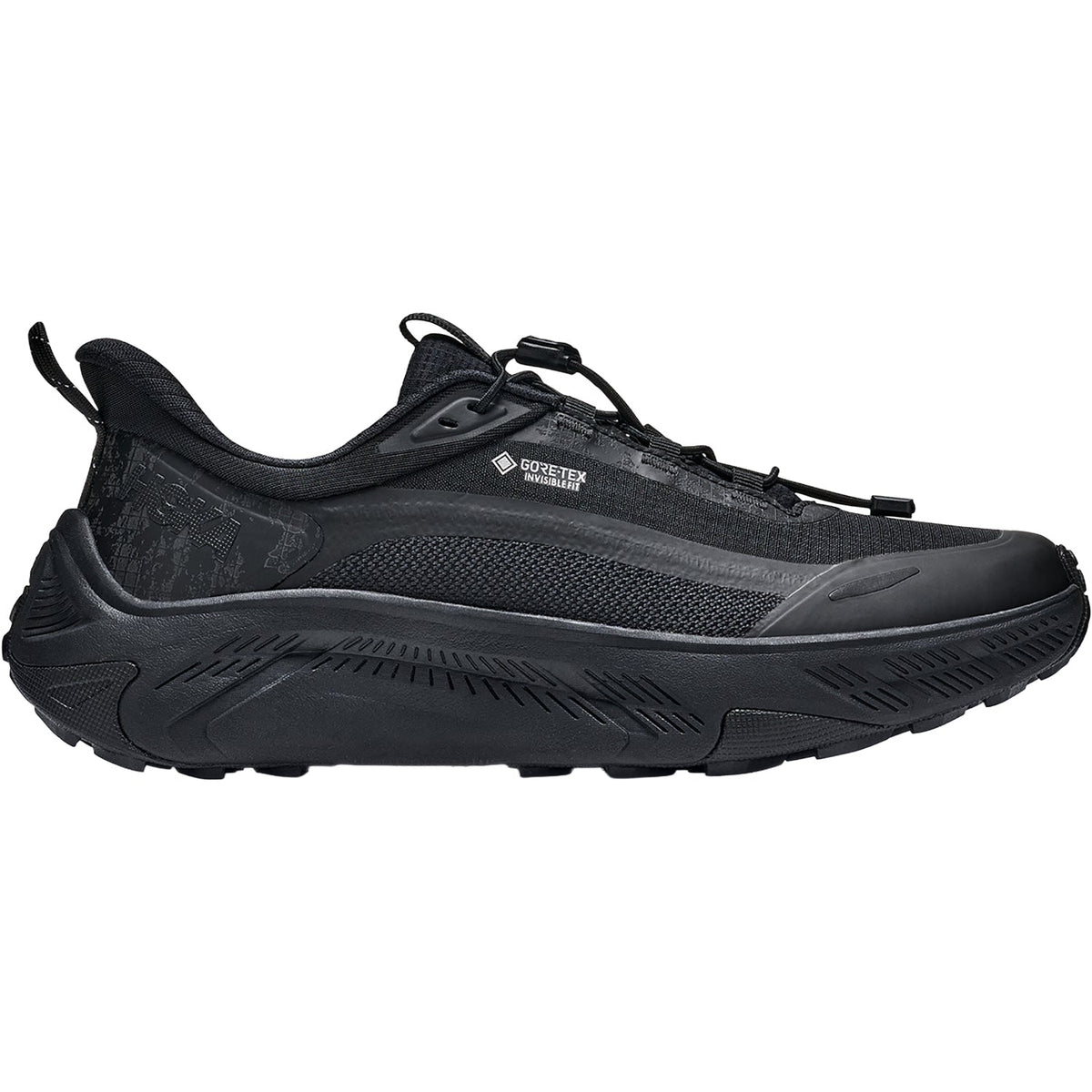 HOKA Transport 2 GTX Men's Athletic Shoes Black/Black