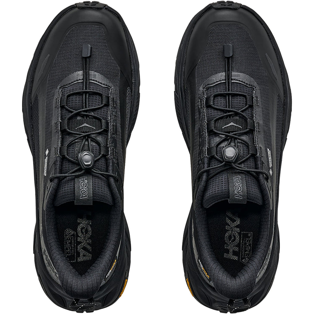 HOKA Transport 2 GTX Men's Athletic Shoes Black/Black