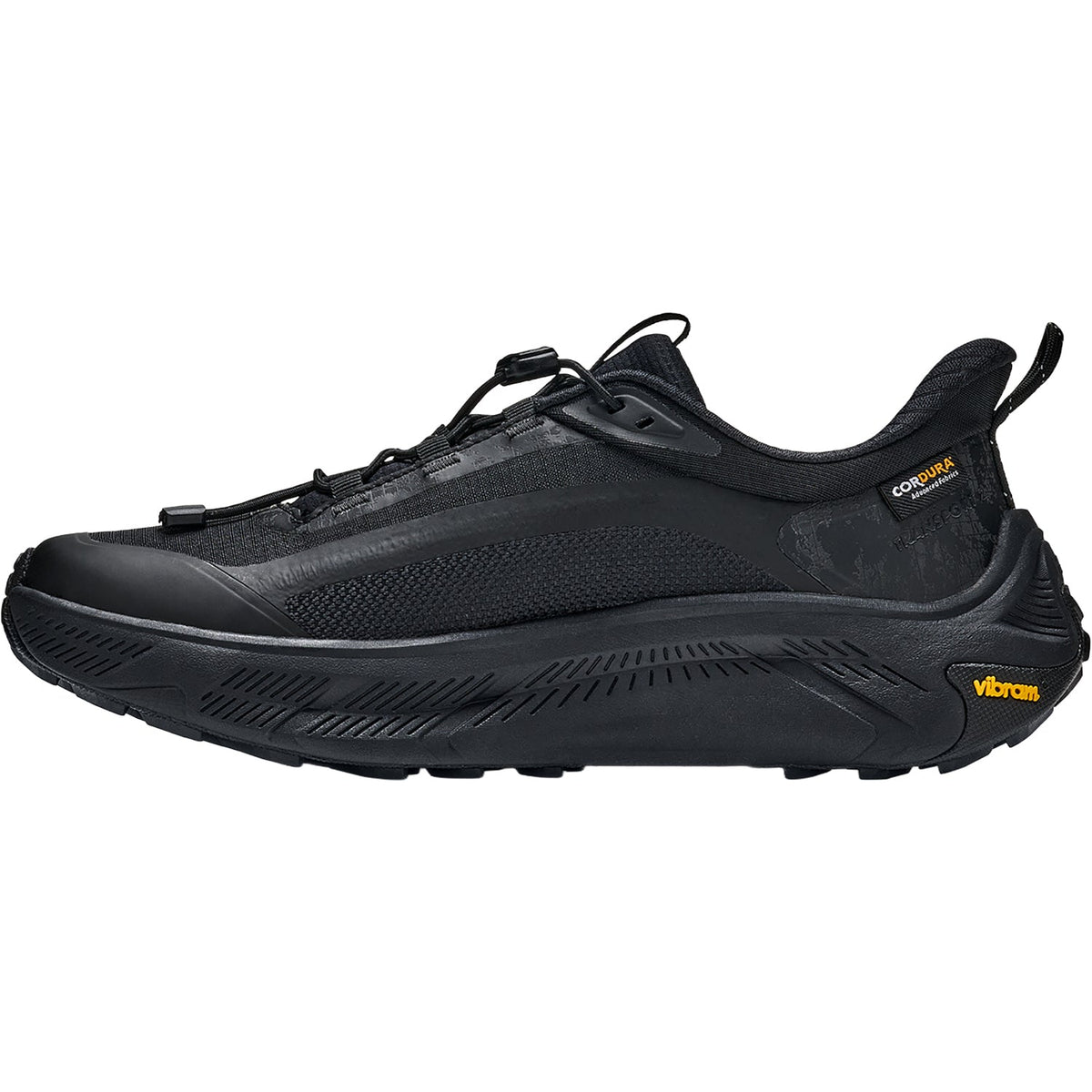 HOKA Transport 2 GTX Men's Athletic Shoes Black/Black