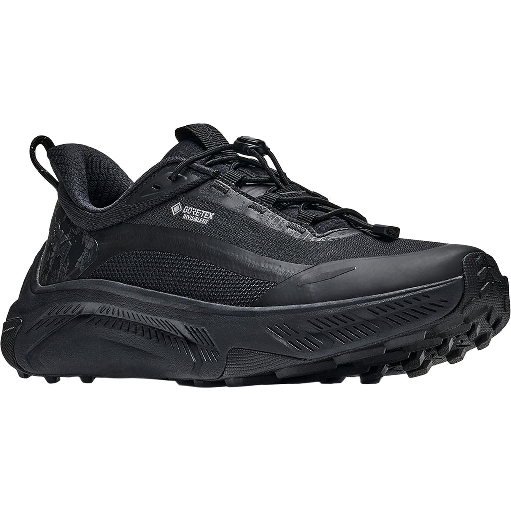 HOKA Transport 2 GTX Men's Athletic Shoes Black/Black