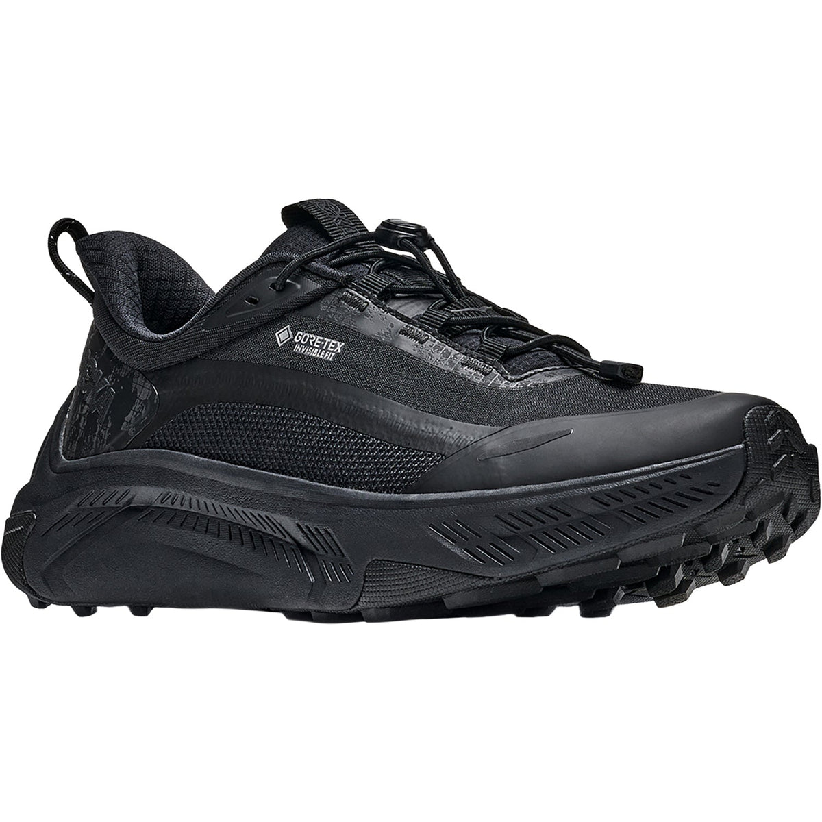 HOKA Transport 2 GTX Men's Athletic Shoes Black/Black