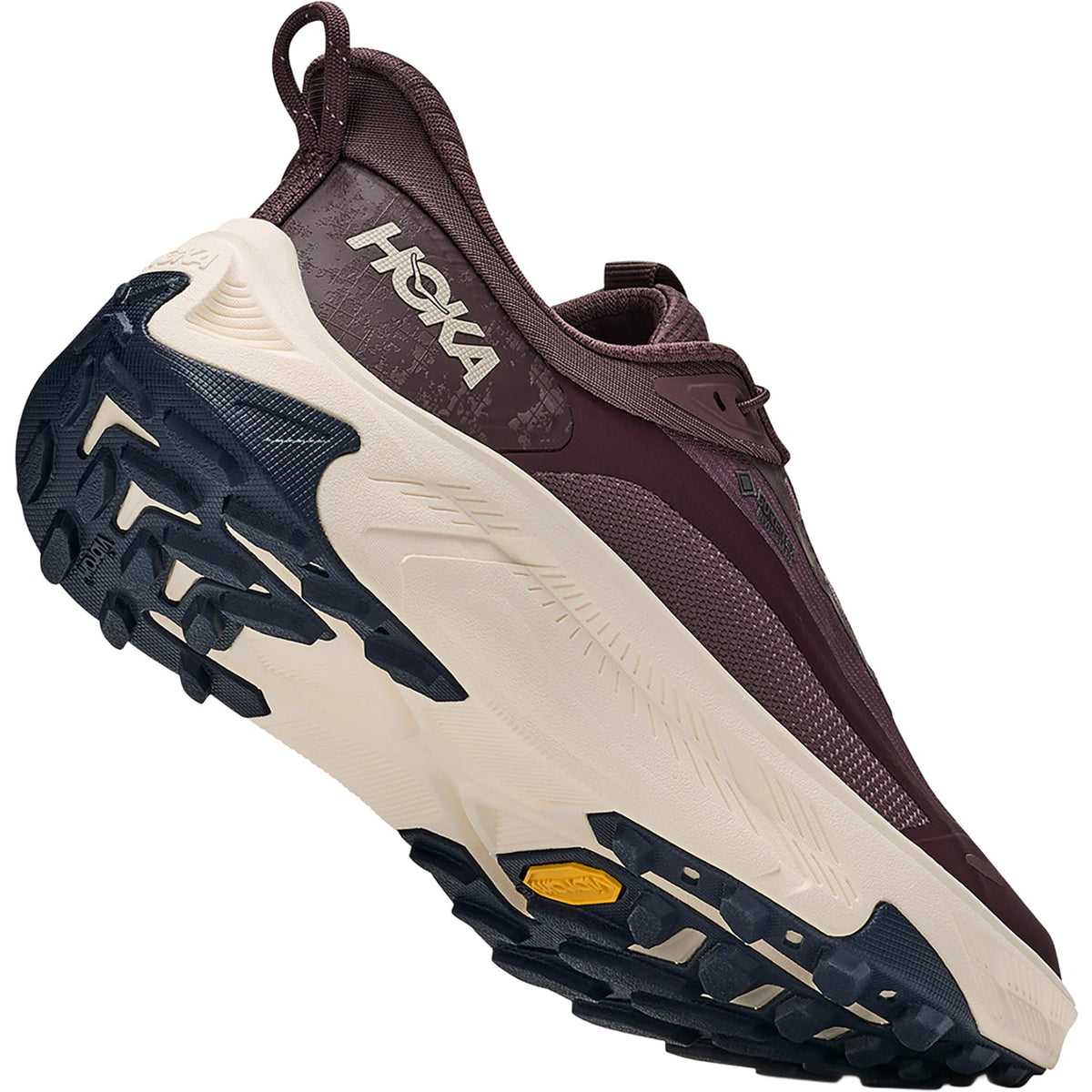HOKA Transport 2 GTX Women's Athletic Shoes Smoky Quartz/Deep Mauve
