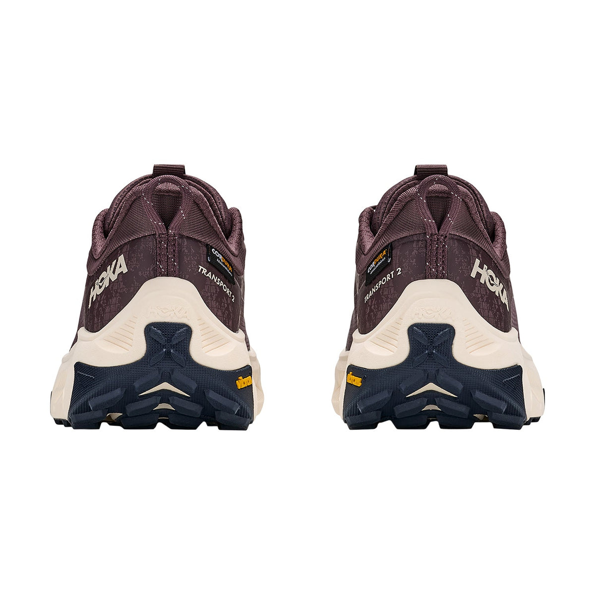 HOKA Transport 2 GTX Women's Athletic Shoes Smoky Quartz/Deep Mauve