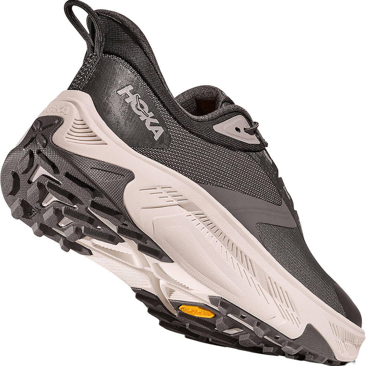 HOKA Transport 2 Men's Athletic Shoes Hiking Gravel/Stucco