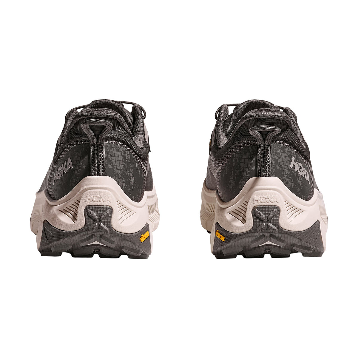 HOKA Transport 2 Men's Athletic Shoes Hiking Gravel/Stucco
