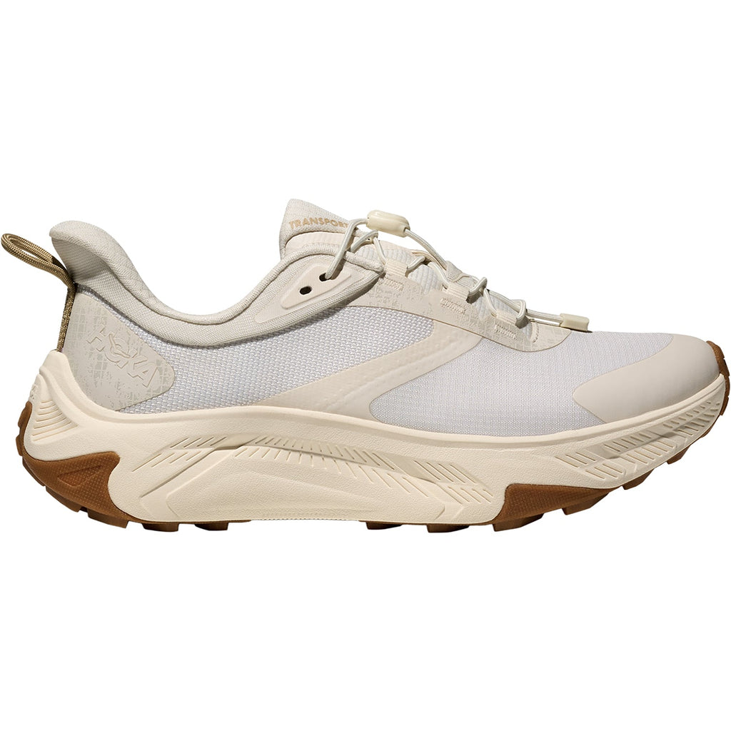 HOKA Transport 2 Women's Athletic Shoes Alabaster/Alabaster