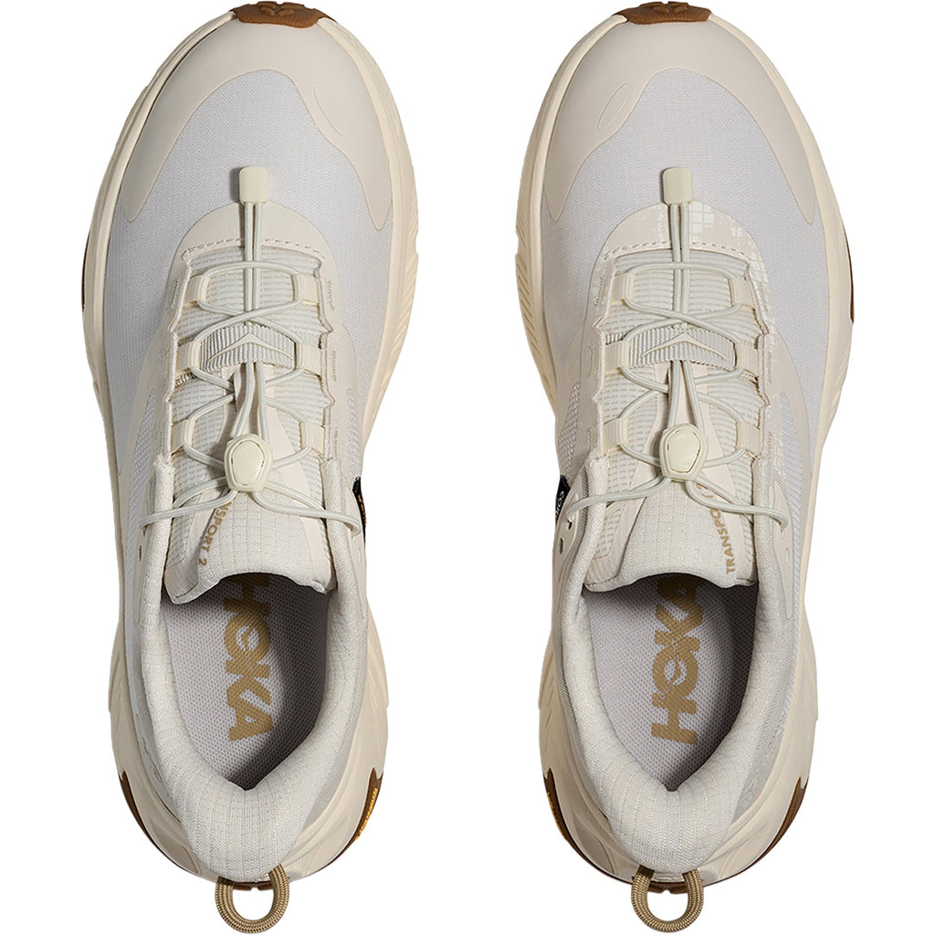 HOKA Transport 2 Women's Athletic Shoes Alabaster/Alabaster