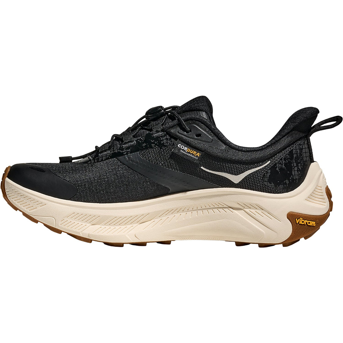 HOKA Transport 2 Women's Athletic Shoes Black/Alabaster