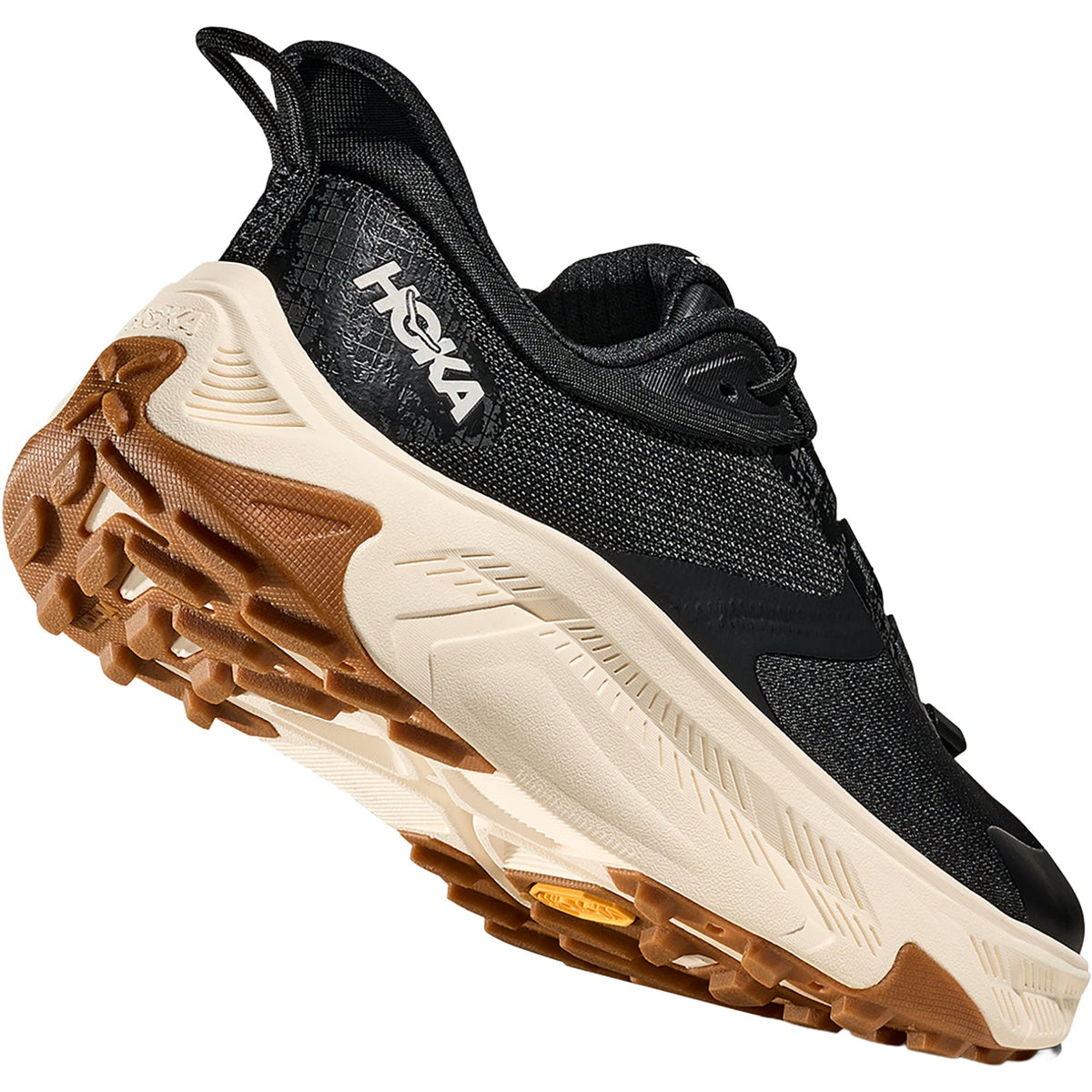 HOKA Transport 2 Women's Athletic Shoes Black/Alabaster