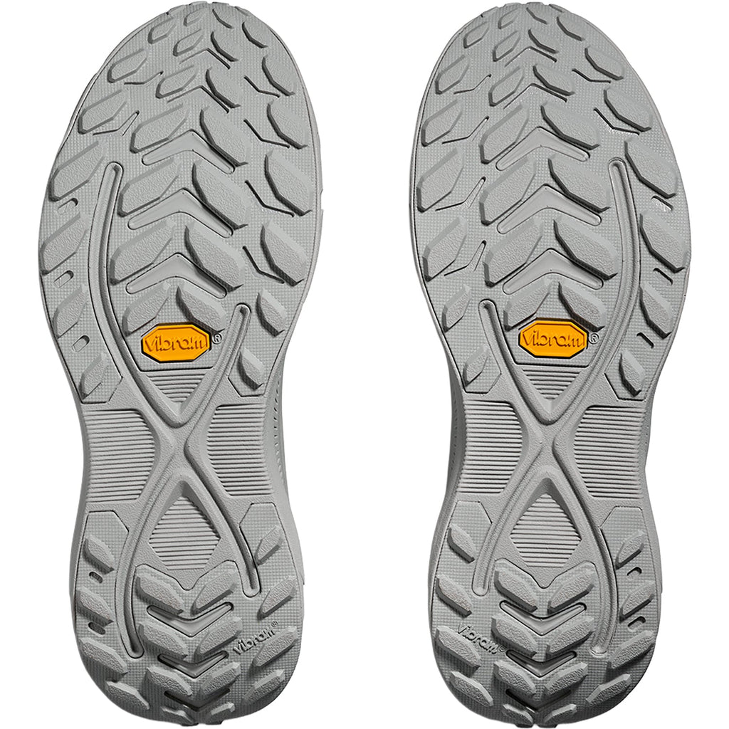 HOKA Transport 2 Women's Athletic Shoes Trail Shoes Stardust/Sea Glass