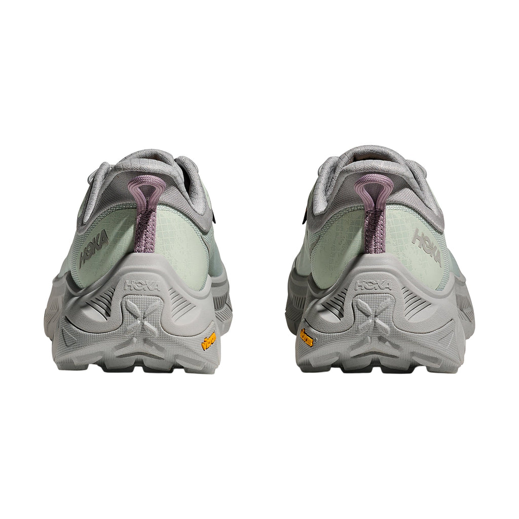 HOKA Transport 2 Women's Athletic Shoes Trail Shoes Stardust/Sea Glass