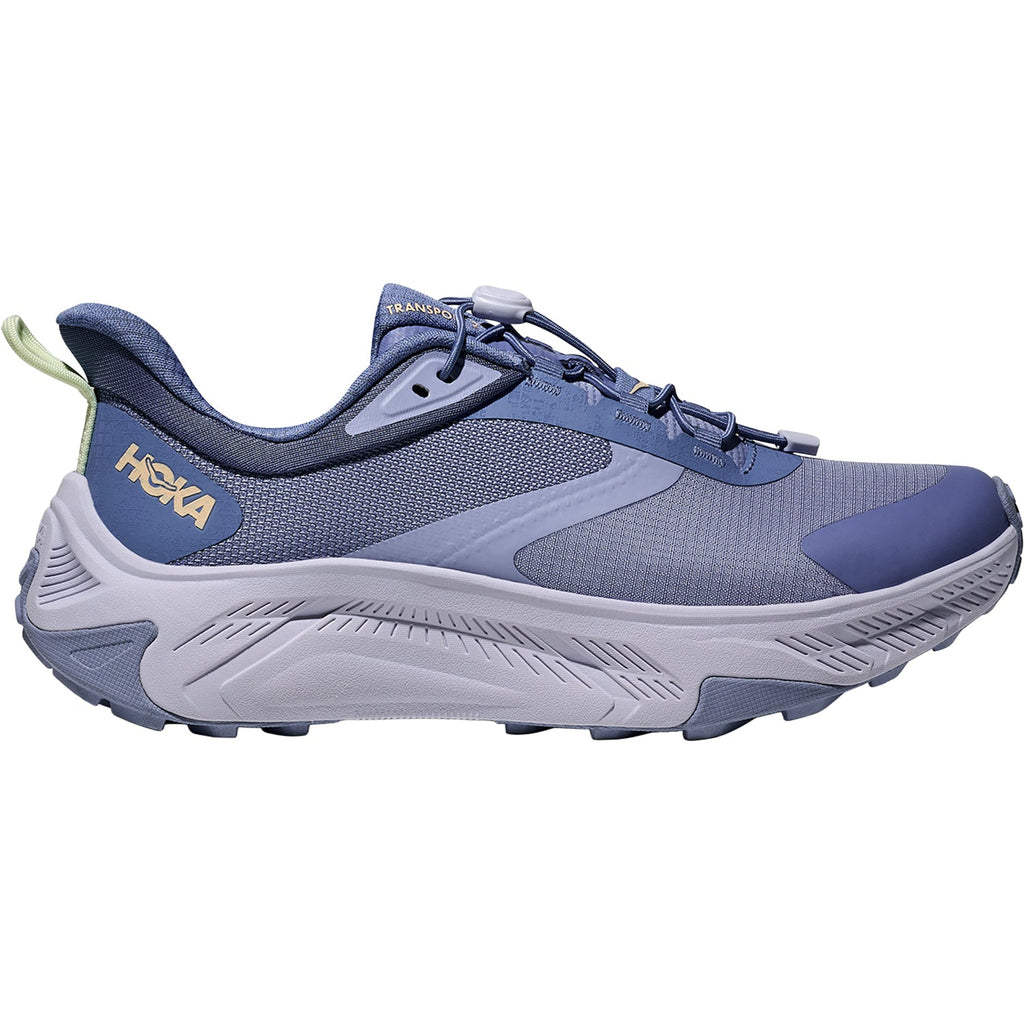 HOKA Transport 2 Women's Hiking Shoes Tranquil Blue/Ambient Blue