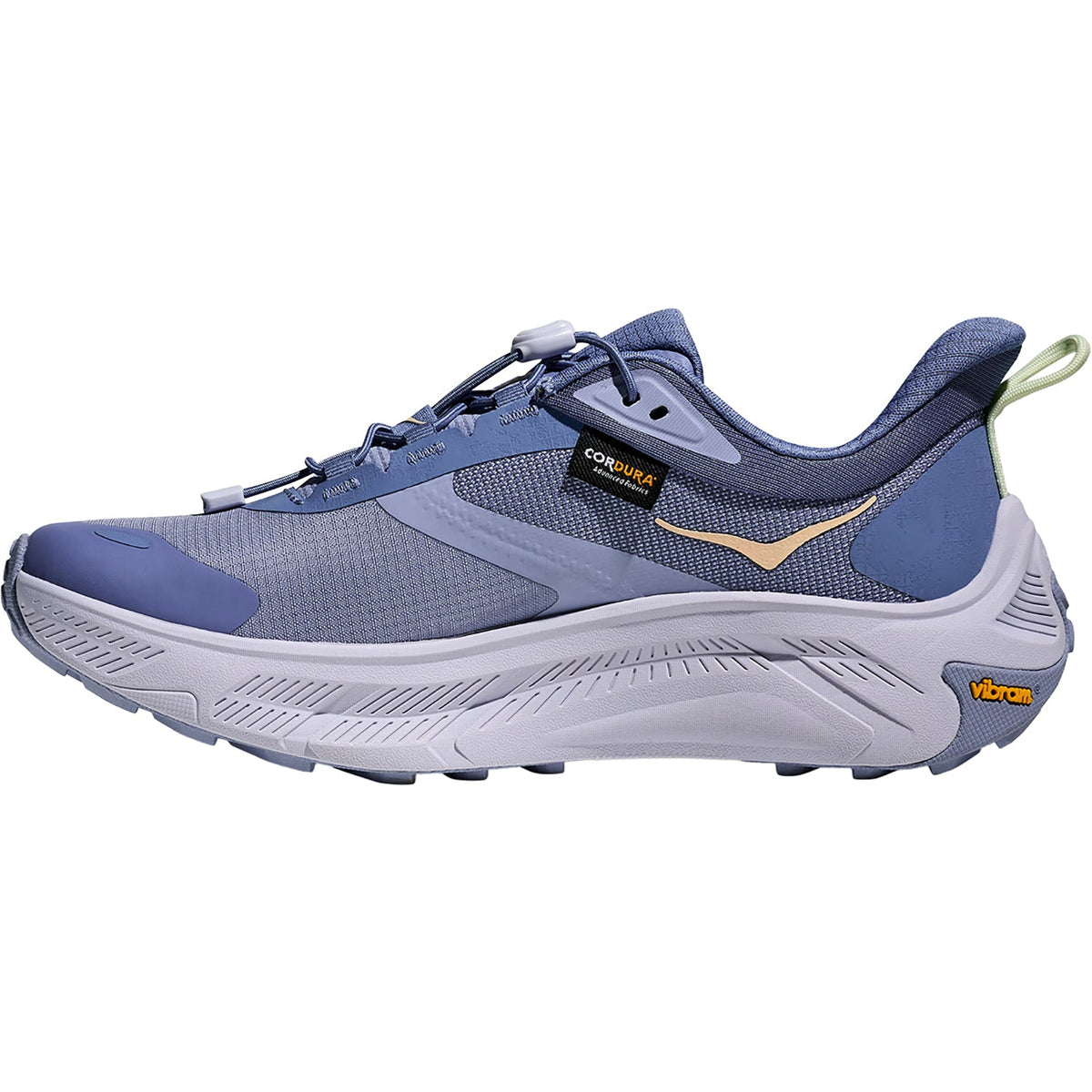 HOKA Transport 2 Women's Hiking Shoes Tranquil Blue/Ambient Blue