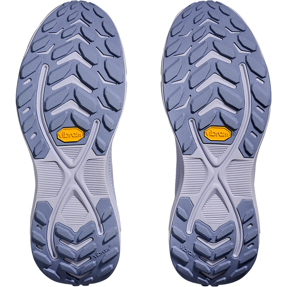 HOKA Transport 2 Women's Hiking Shoes Tranquil Blue/Ambient Blue