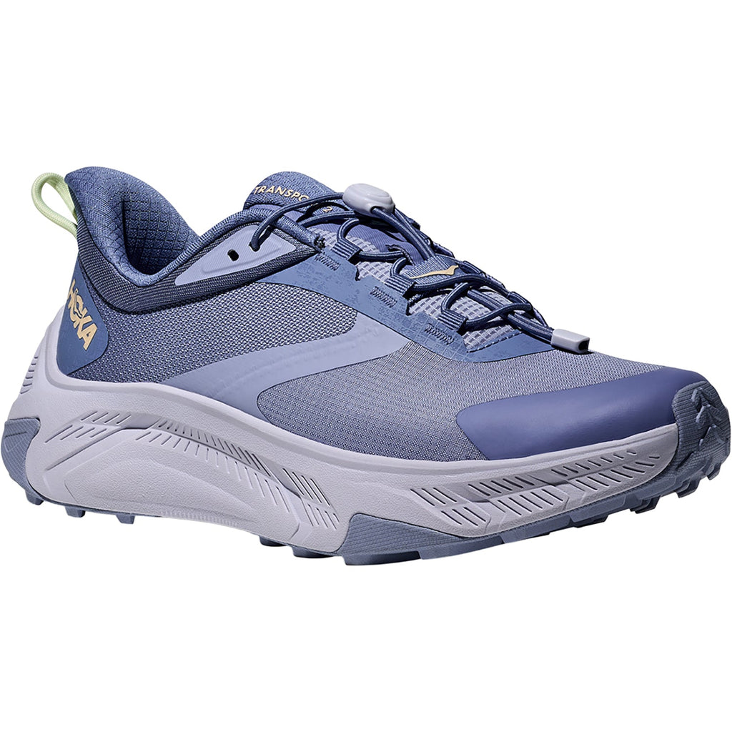 HOKA Transport 2 Women's Hiking Shoes Tranquil Blue/Ambient Blue