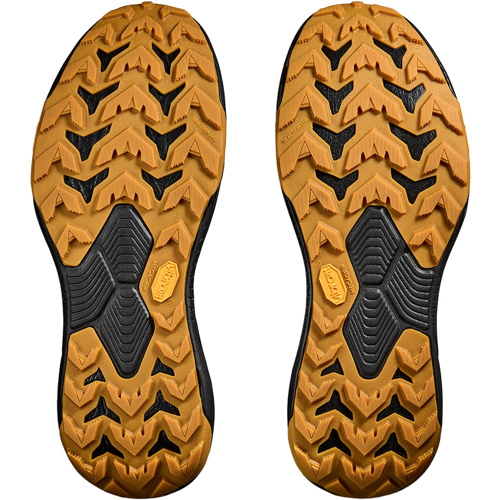 HOKA Transport Hike GTX Men's Athletic Shoes Black/Black
