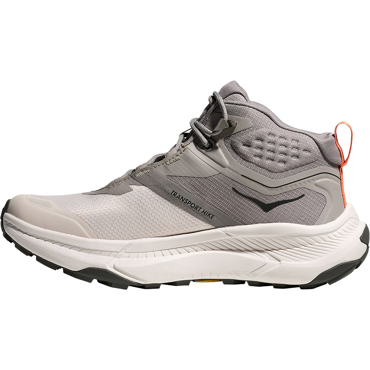 HOKA Transport Hike GTX Women's Hiking Shoes Cement/Stucco