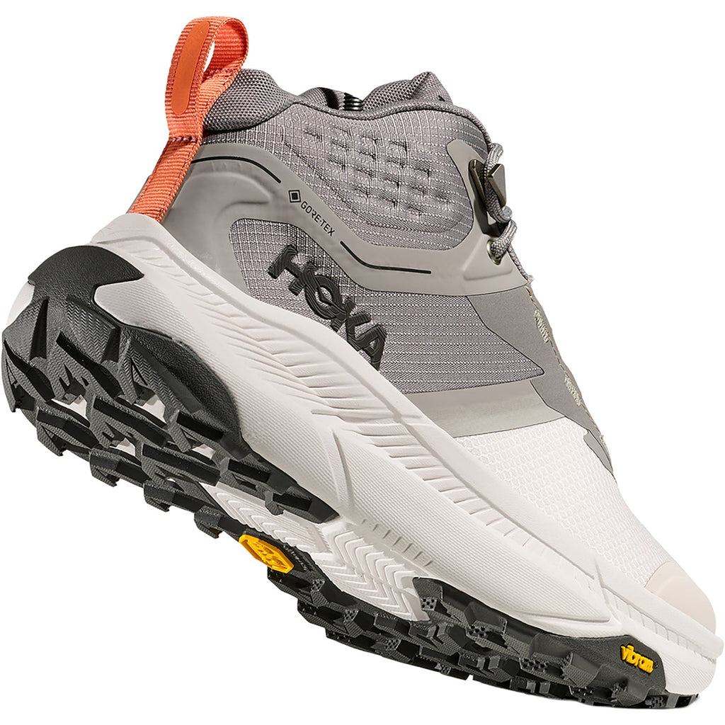HOKA Transport Hike GTX Women's Hiking Shoes Cement/Stucco