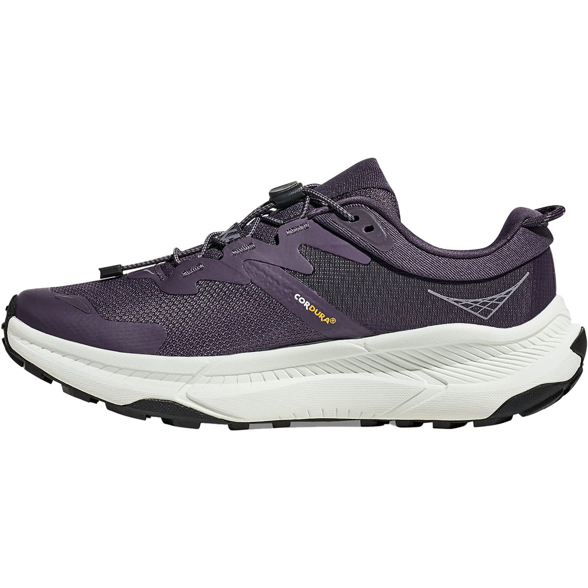 HOKA Transport Women's Athletic Shoes Squid Ink/Sea Glass