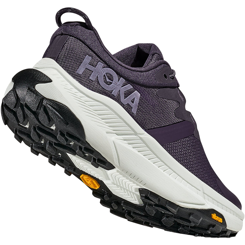 HOKA Transport Women's Athletic Shoes Squid Ink/Sea Glass