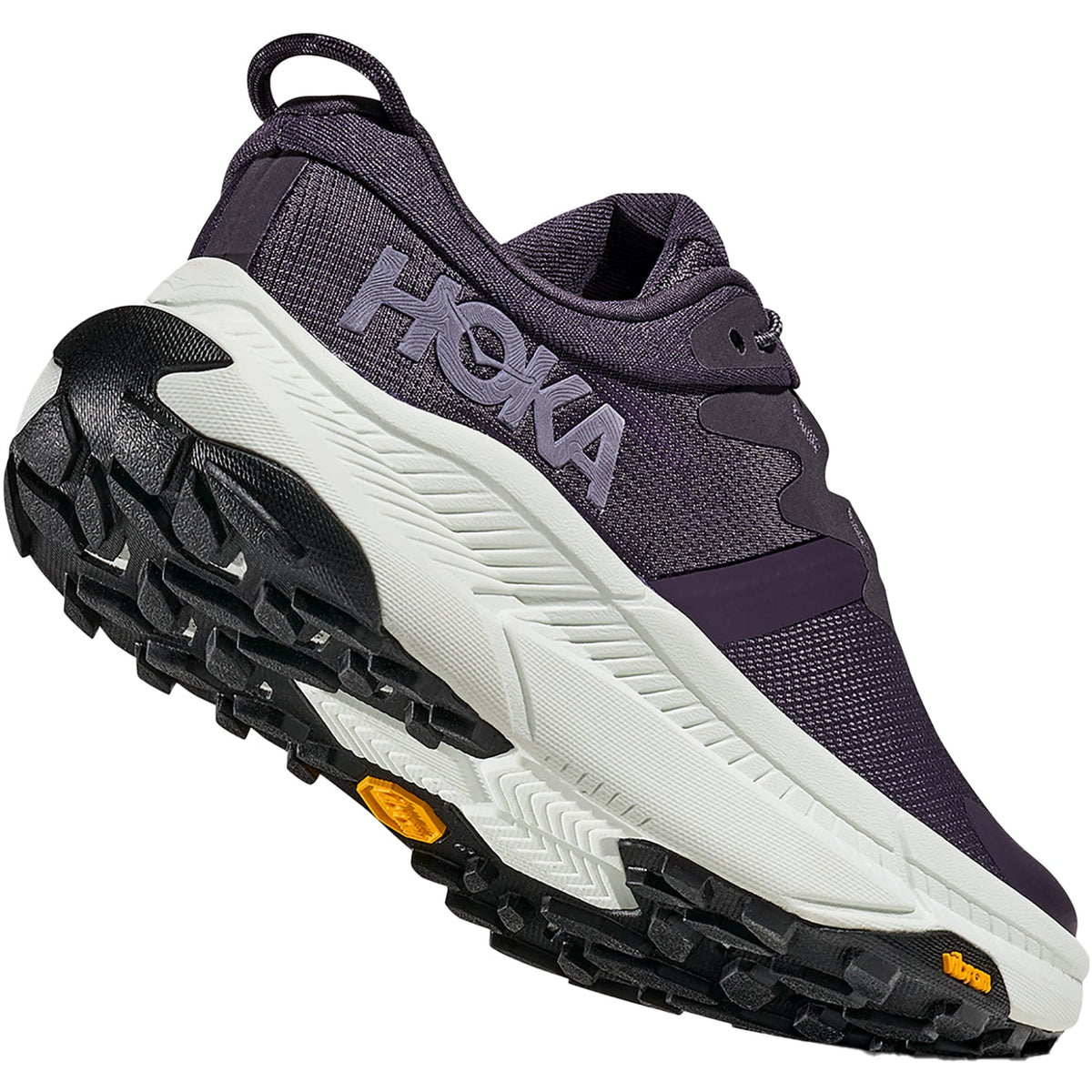 HOKA Transport Women's Athletic Shoes Squid Ink/Sea Glass