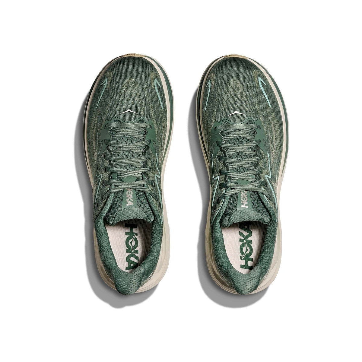 HOKA Clifton 10 Running Shoe – Men's