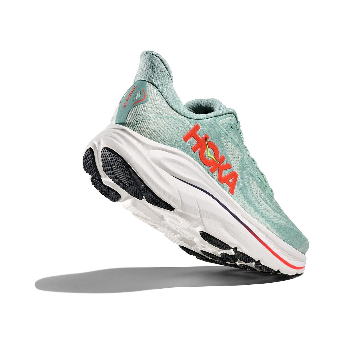 HOKA Clifton 10 Running Shoe – Men's