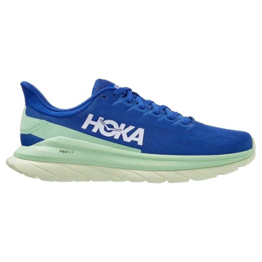 HOKA Mach 4 Running Shoe – Men's