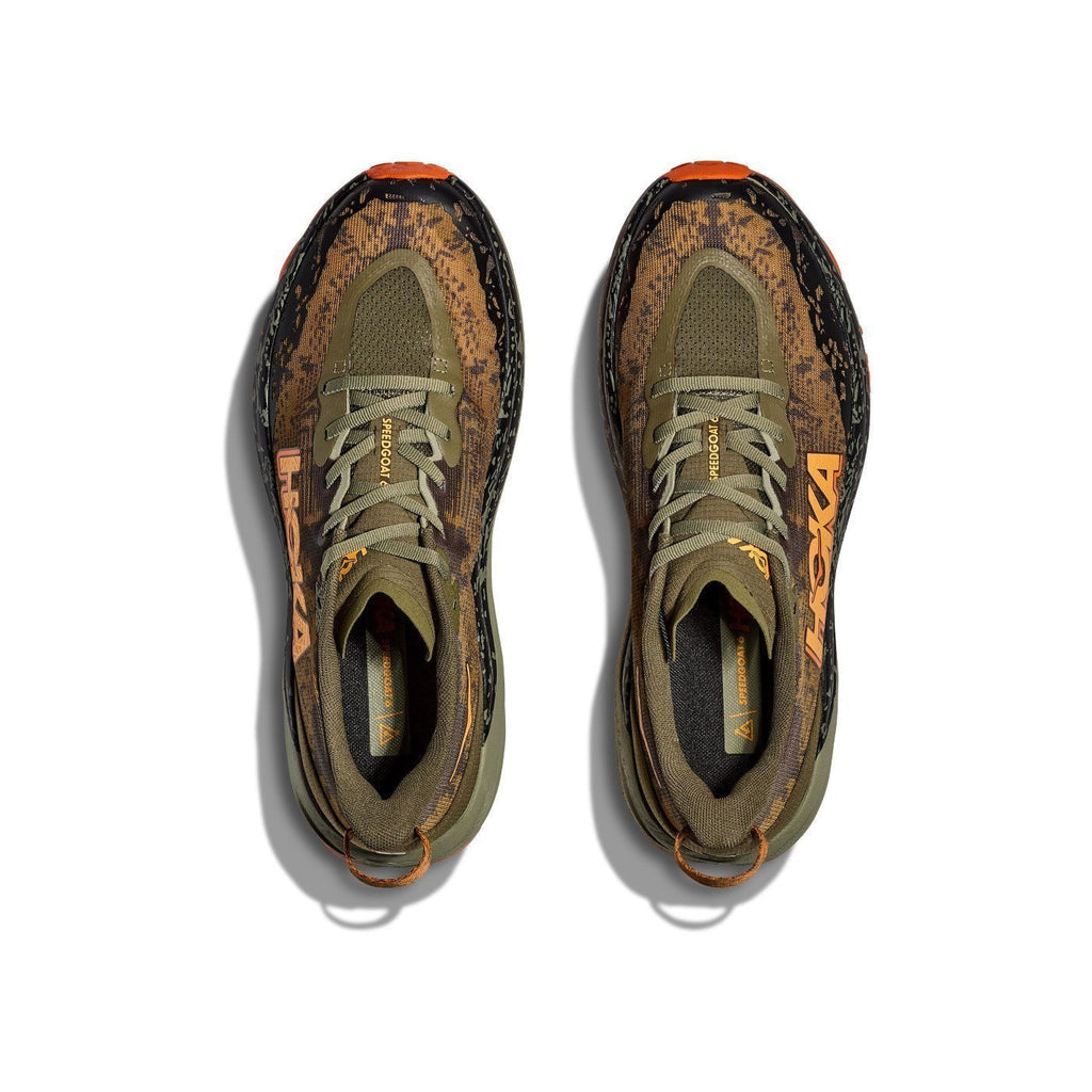 HOKA Speedgoat 6 Running Shoe – Men's