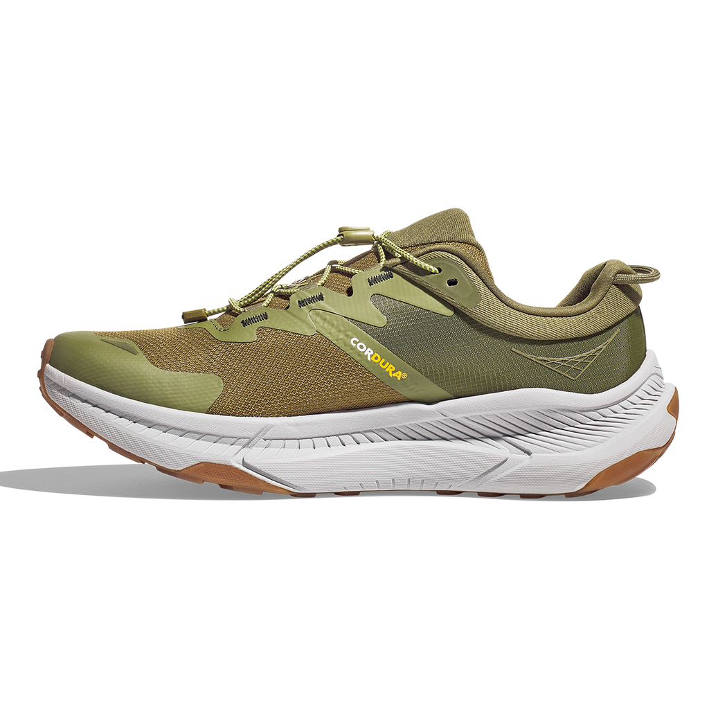 HOKA Transport - Avocado - Harbor Mist Men's Shoes