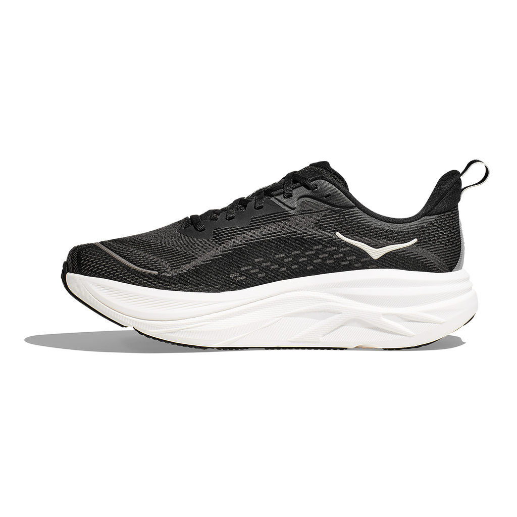 HOKA Skyflow - Black - White Men's Shoes