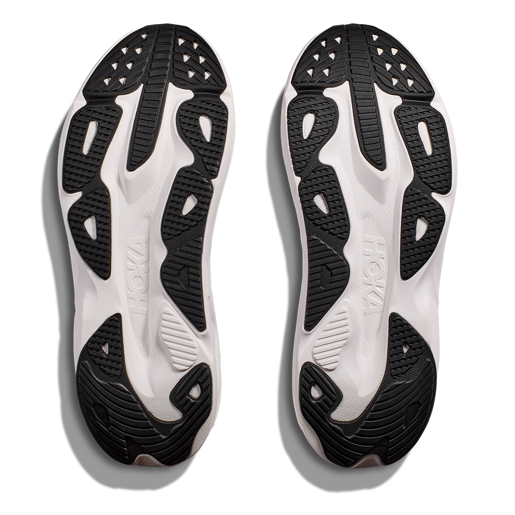 HOKA Skyflow - Black - White Men's Shoes