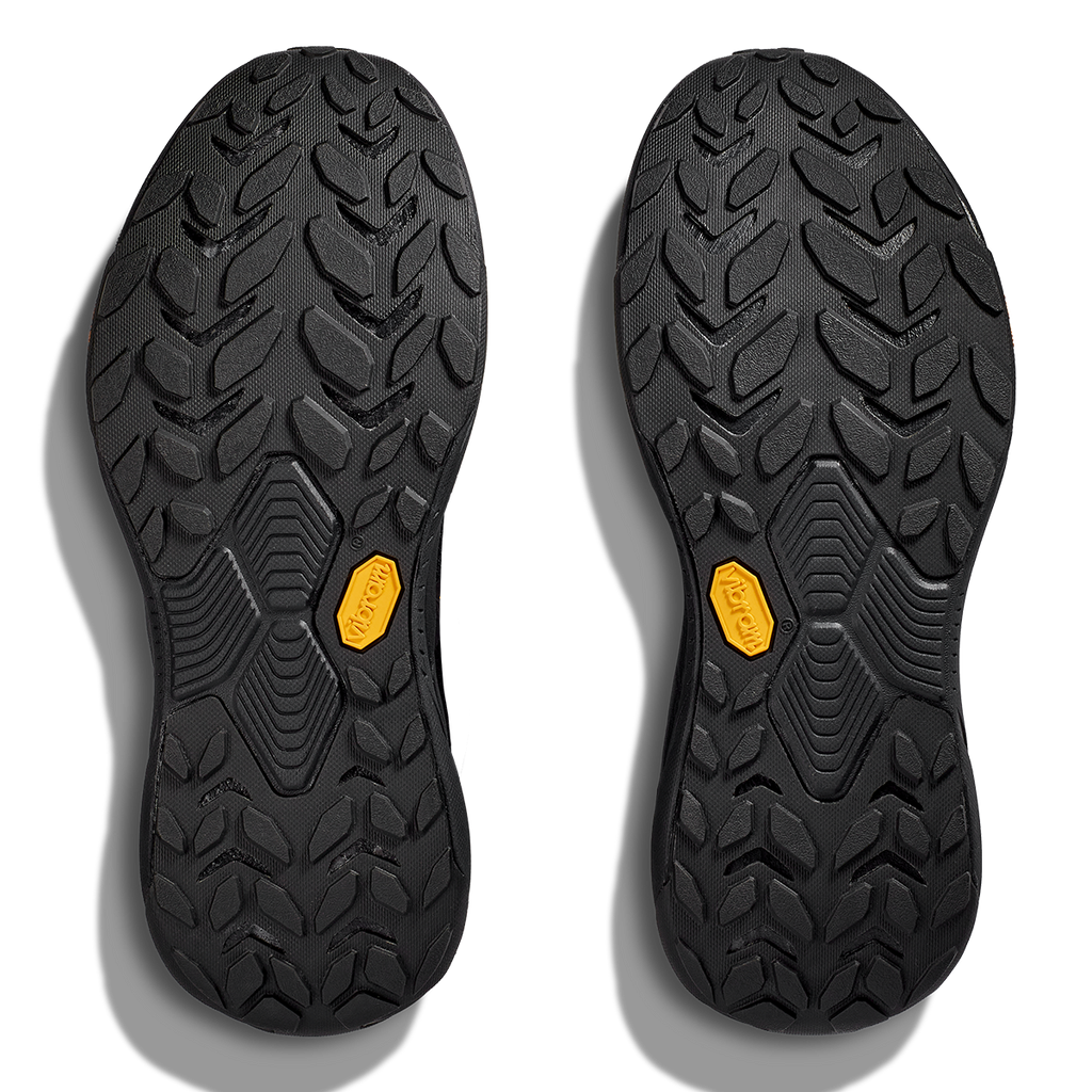 HOKA Transport - Black - Black Men's Shoes