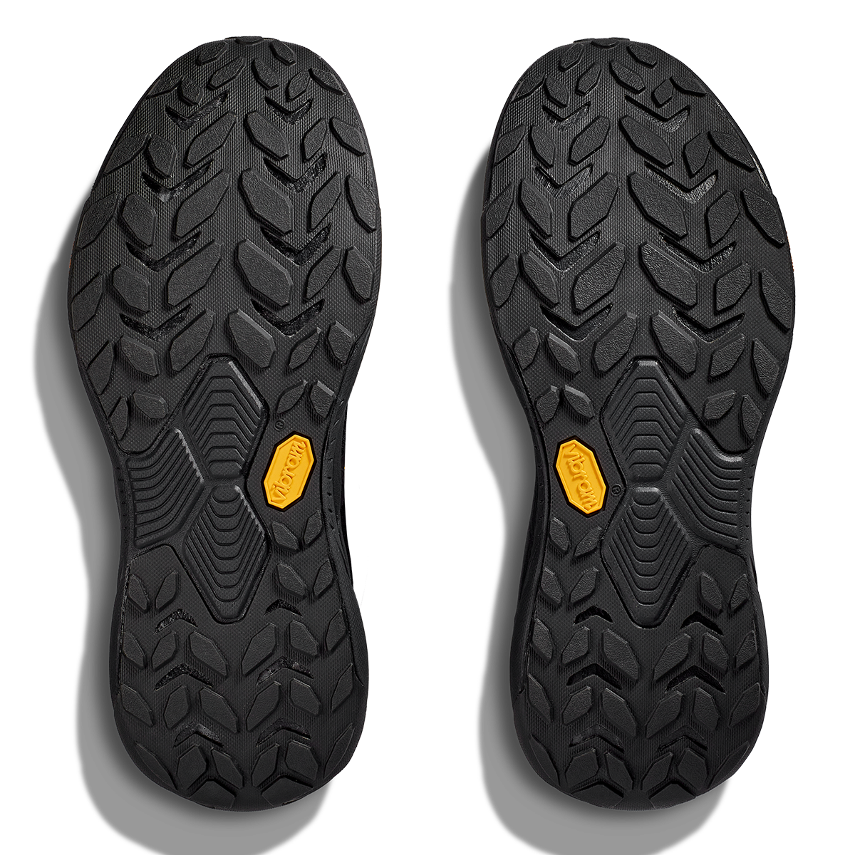 HOKA Transport - Black - Black Men's Shoes