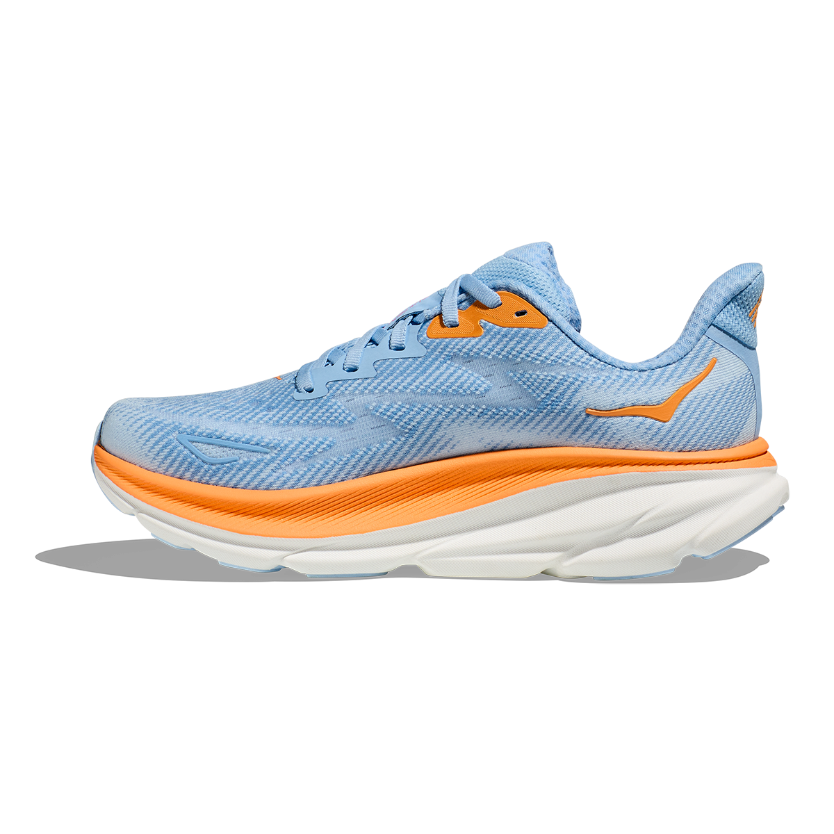 HOKA Clifton 9 - Airy Blue - Ice Water Women's Running Shoes