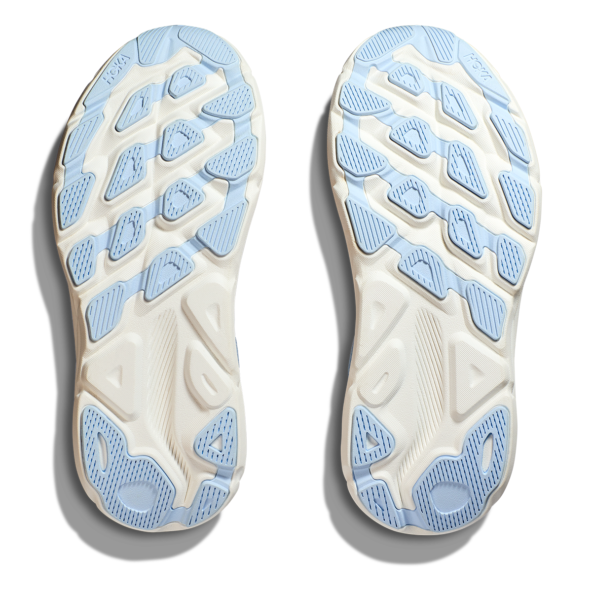 HOKA Clifton 9 - Airy Blue - Ice Water Women's Running Shoes