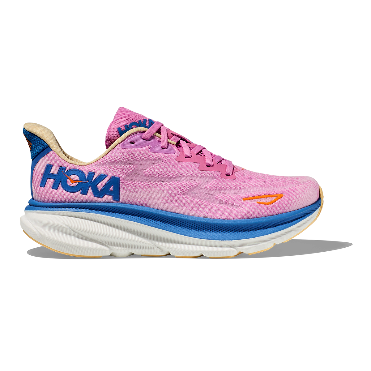 HOKA Clifton 9 - Cyclamen - Sweet Lilac Women's Running Shoes