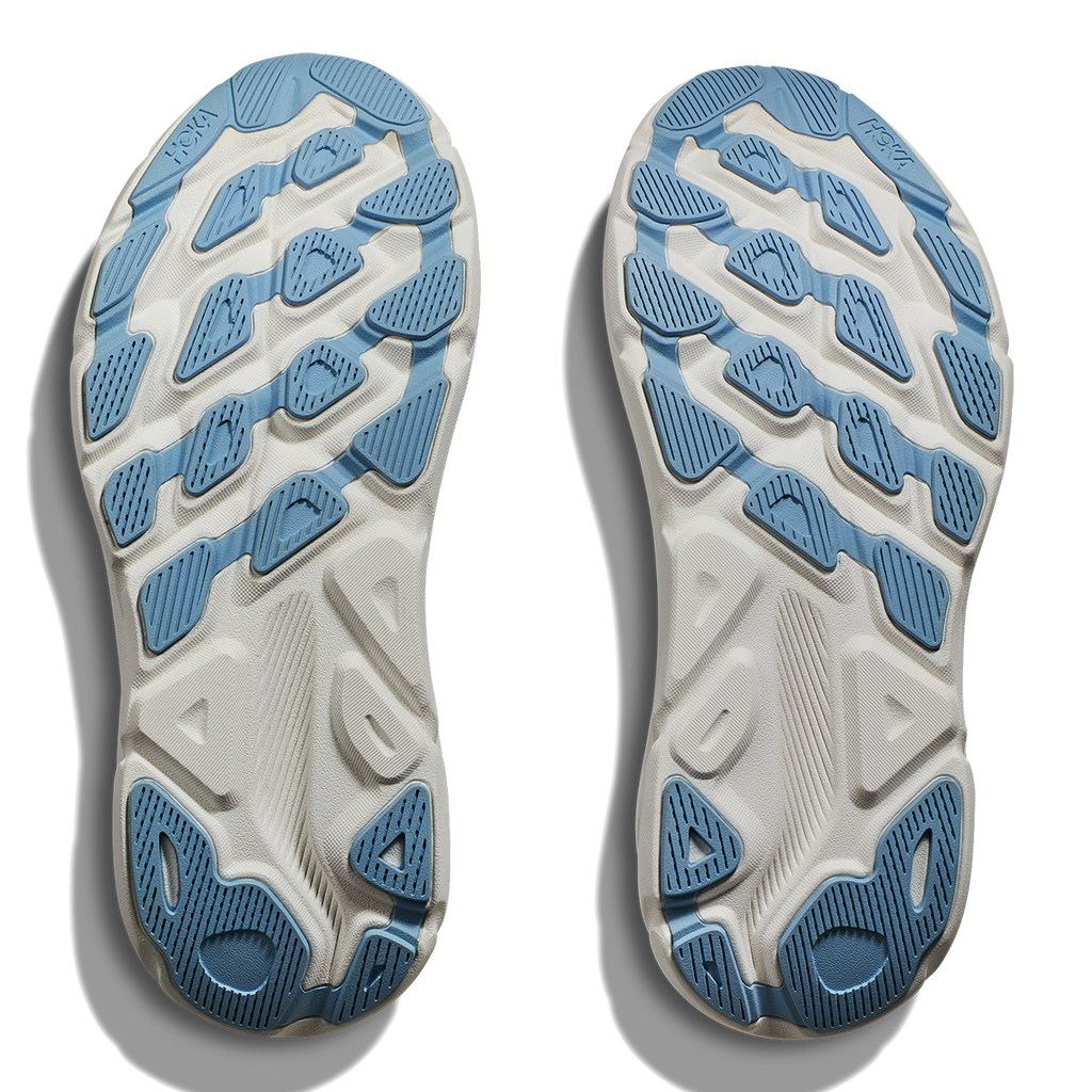 HOKA Clifton 9 - Sunlit Ocean - Lilac Mist Women's Running Shoes