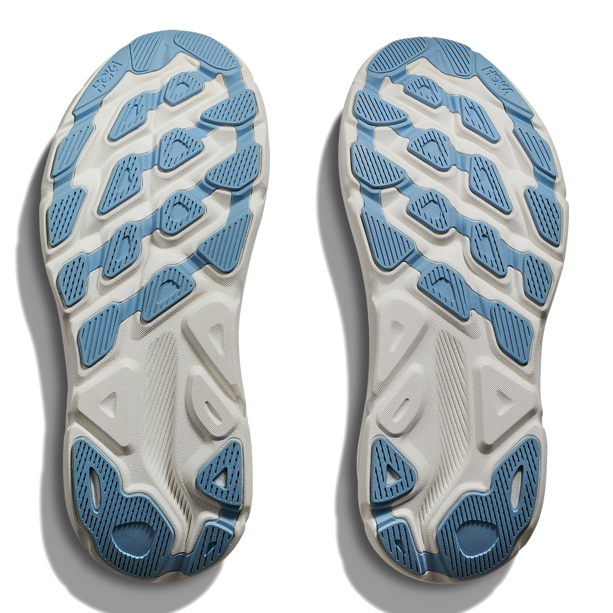 HOKA Clifton 9 - Sunlit Ocean - Lilac Mist Women's Running Shoes
