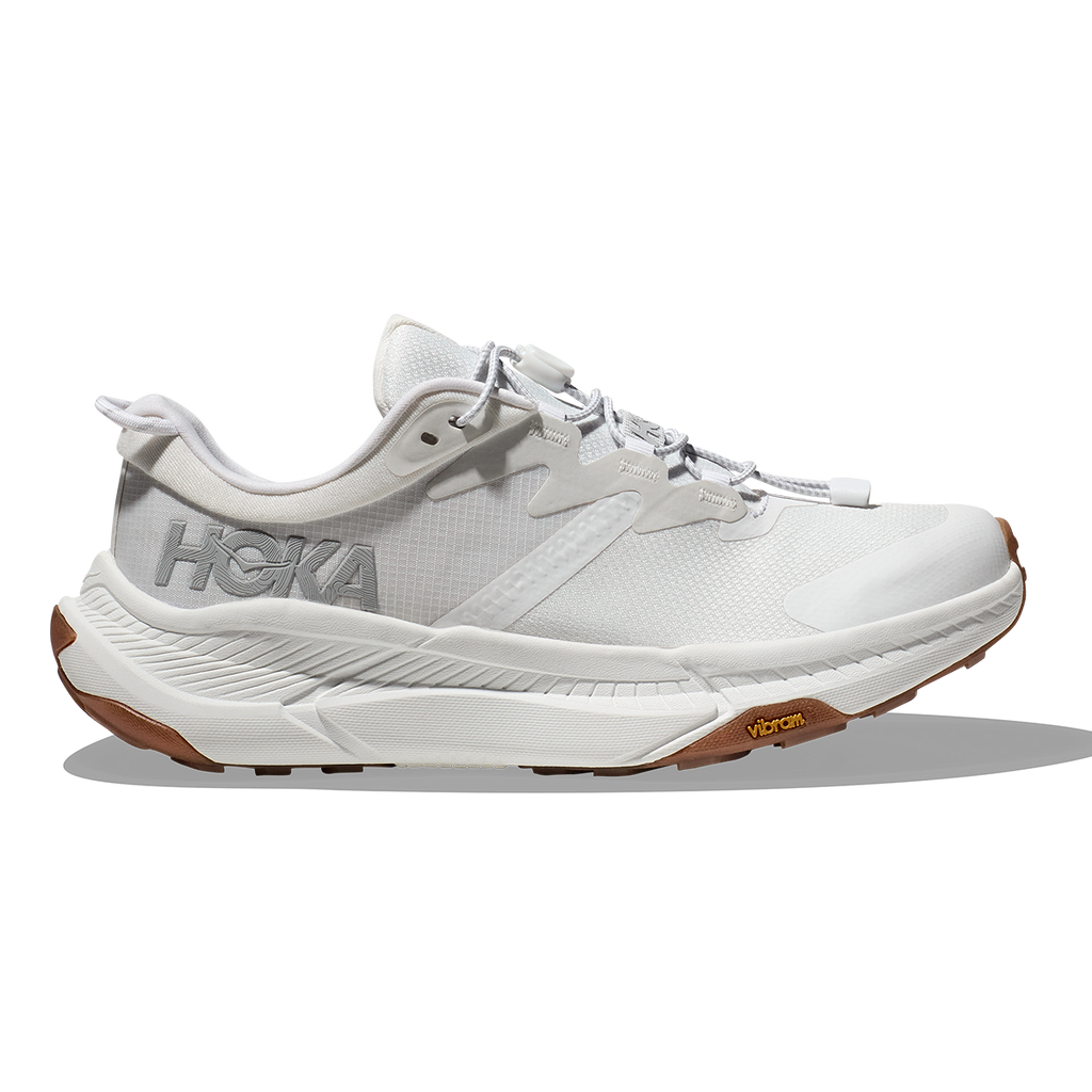 HOKA Transport - White - White Men's Shoes